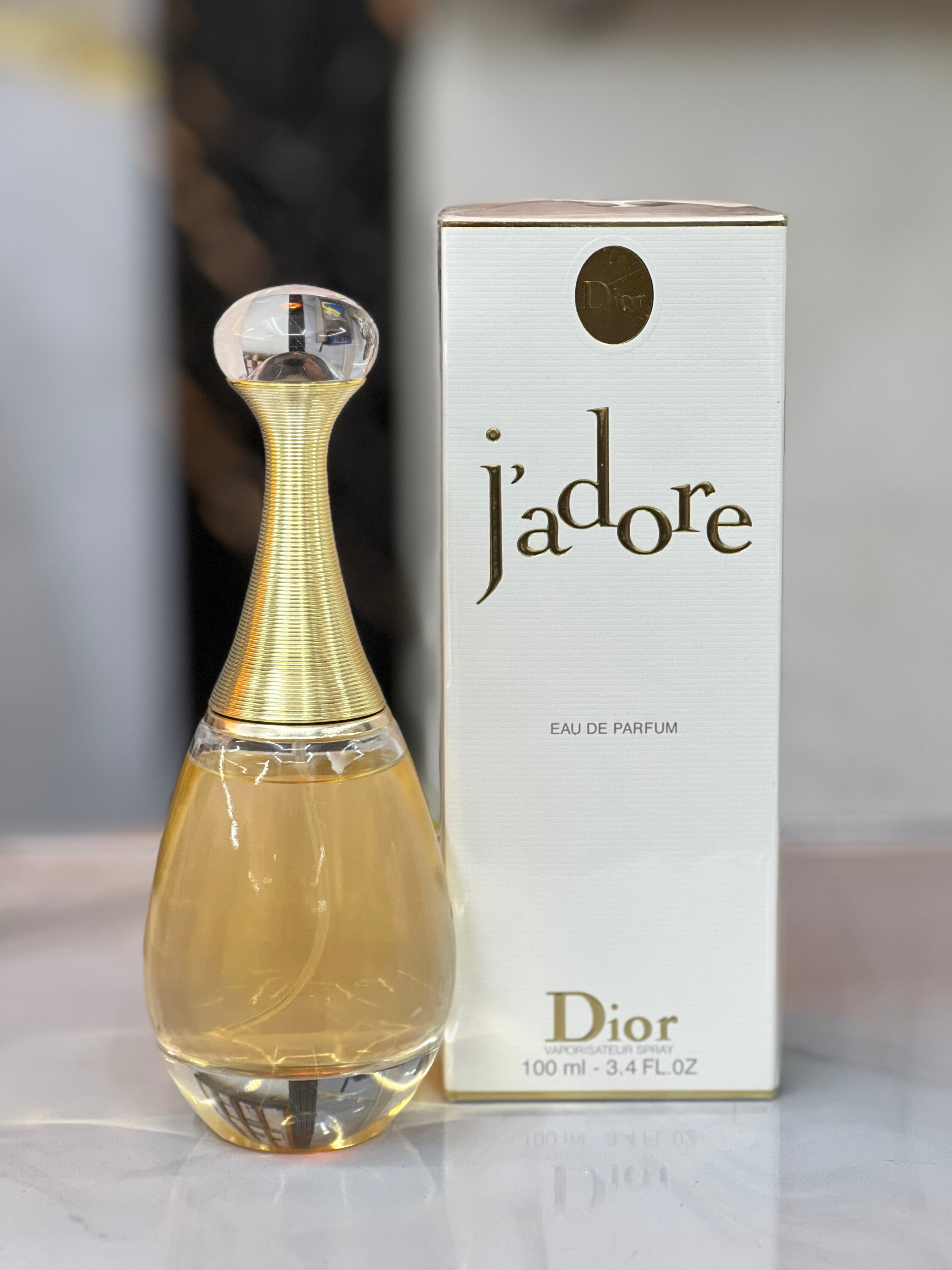 Dior Jadore Eau de Parfum for Women - Floral Fragrance for Everyday Wear & Special Occasions