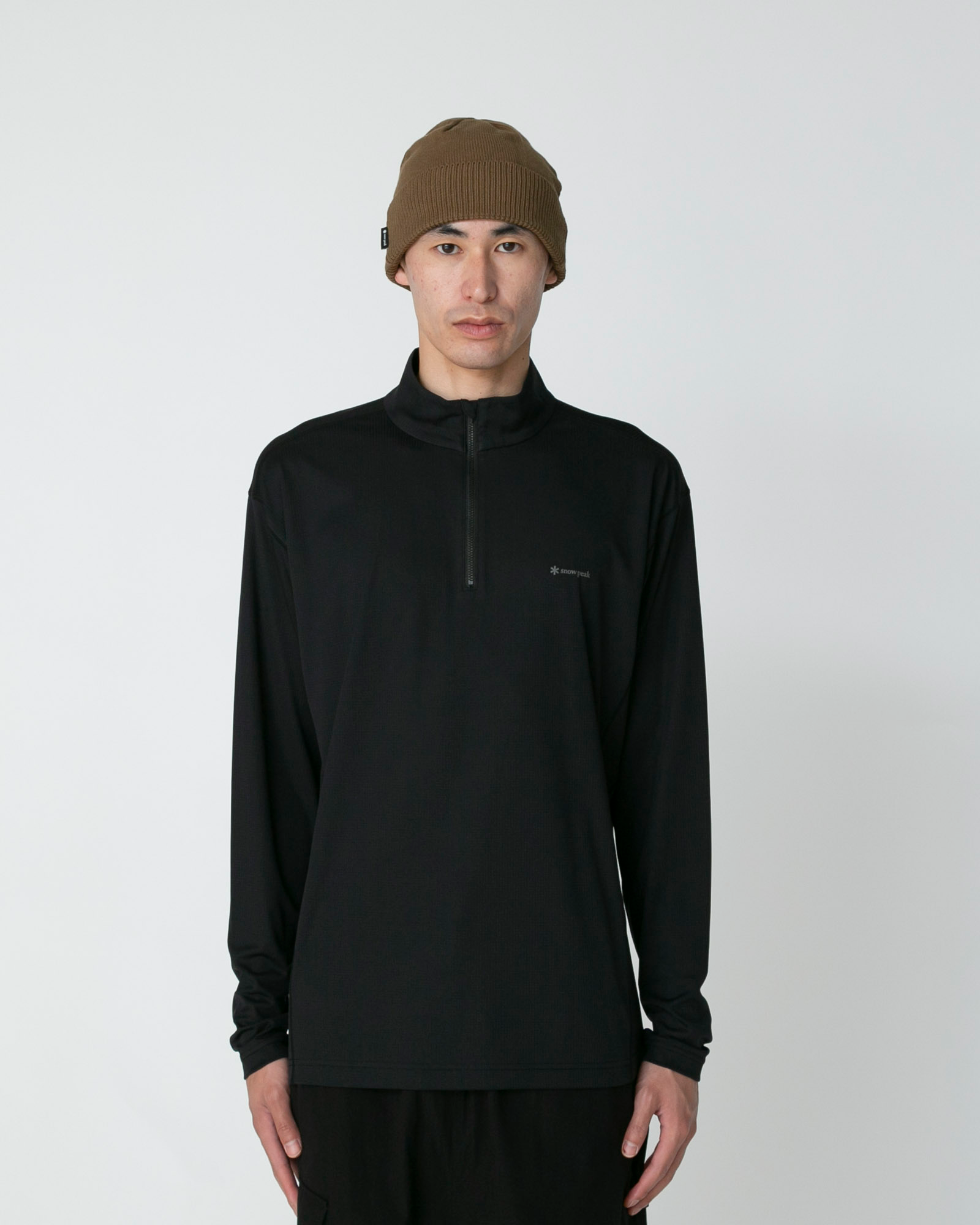 PE Power Dry Half Zip Pullover - Moisture Wicking Athletic Top for Men & Women - Perfect for Running, Hiking & Outdoor Workouts