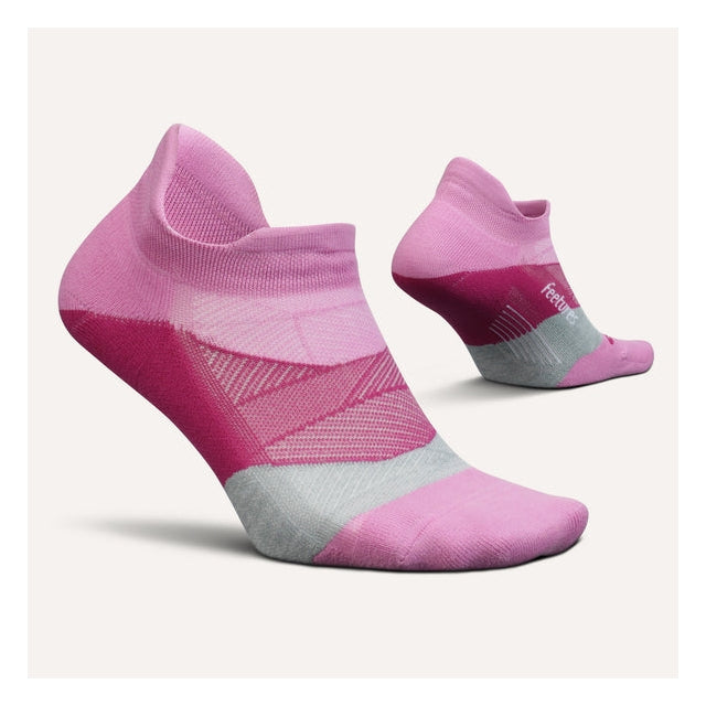 Elite Light Cushion No Show Socks for Women & Men - Breathable Invisible Liner Socks for Sneakers, Loafers & Casual Shoes - Perfect for Running, Gym & Everyday Wear