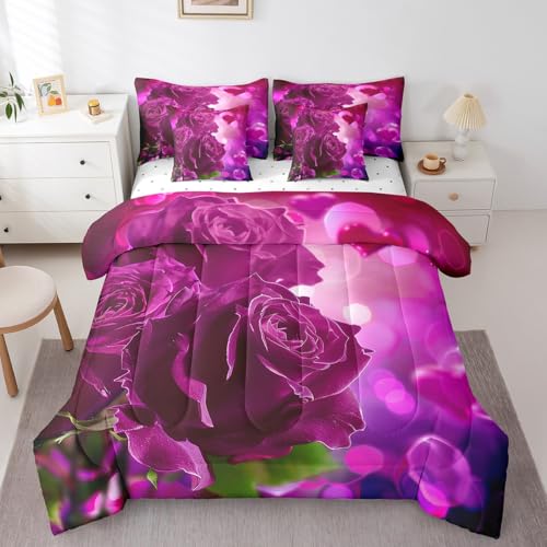 Purple Rose