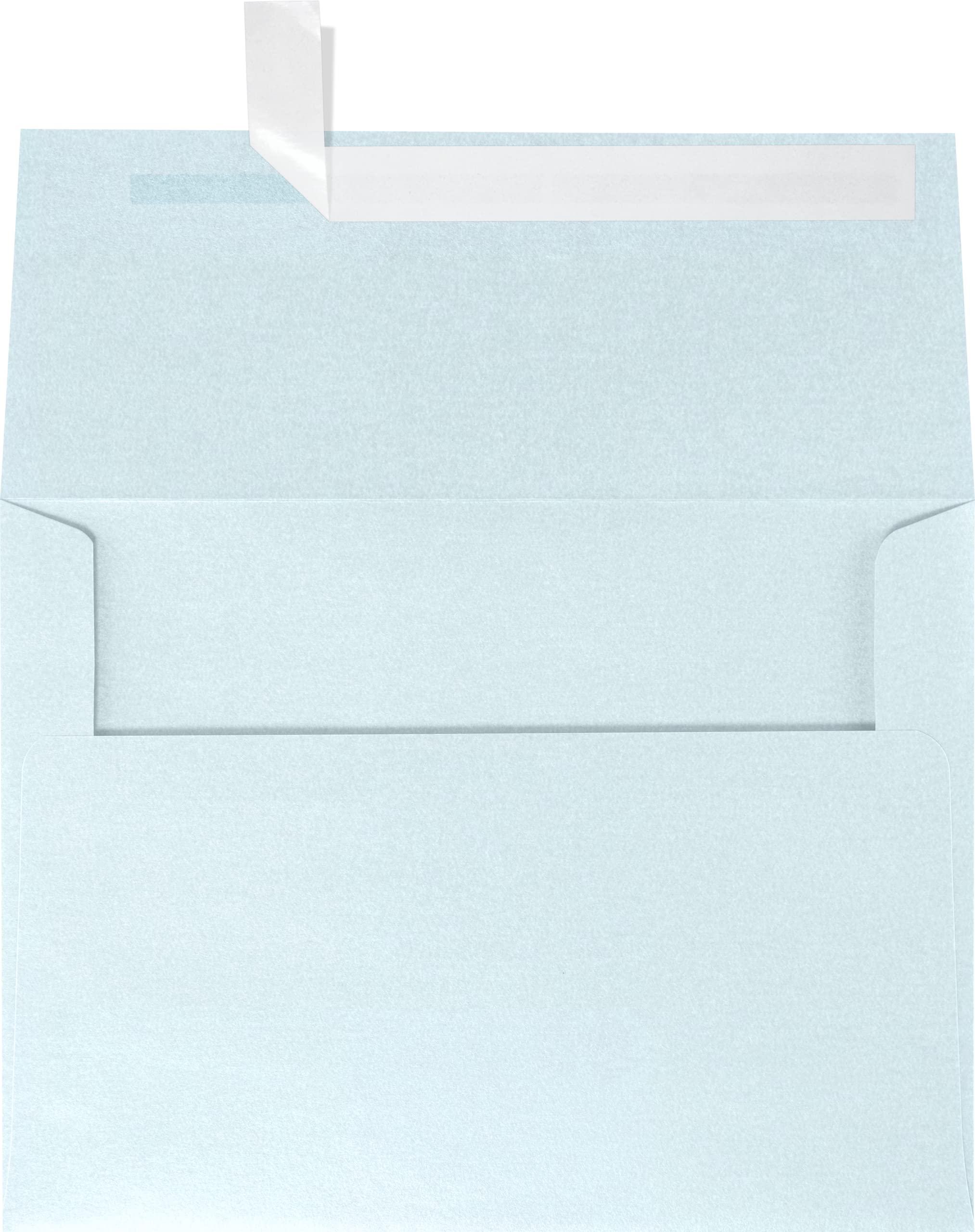 Premium LUXPaper A6 Invitation Envelopes - Peel & Press Seal, 4 3/4