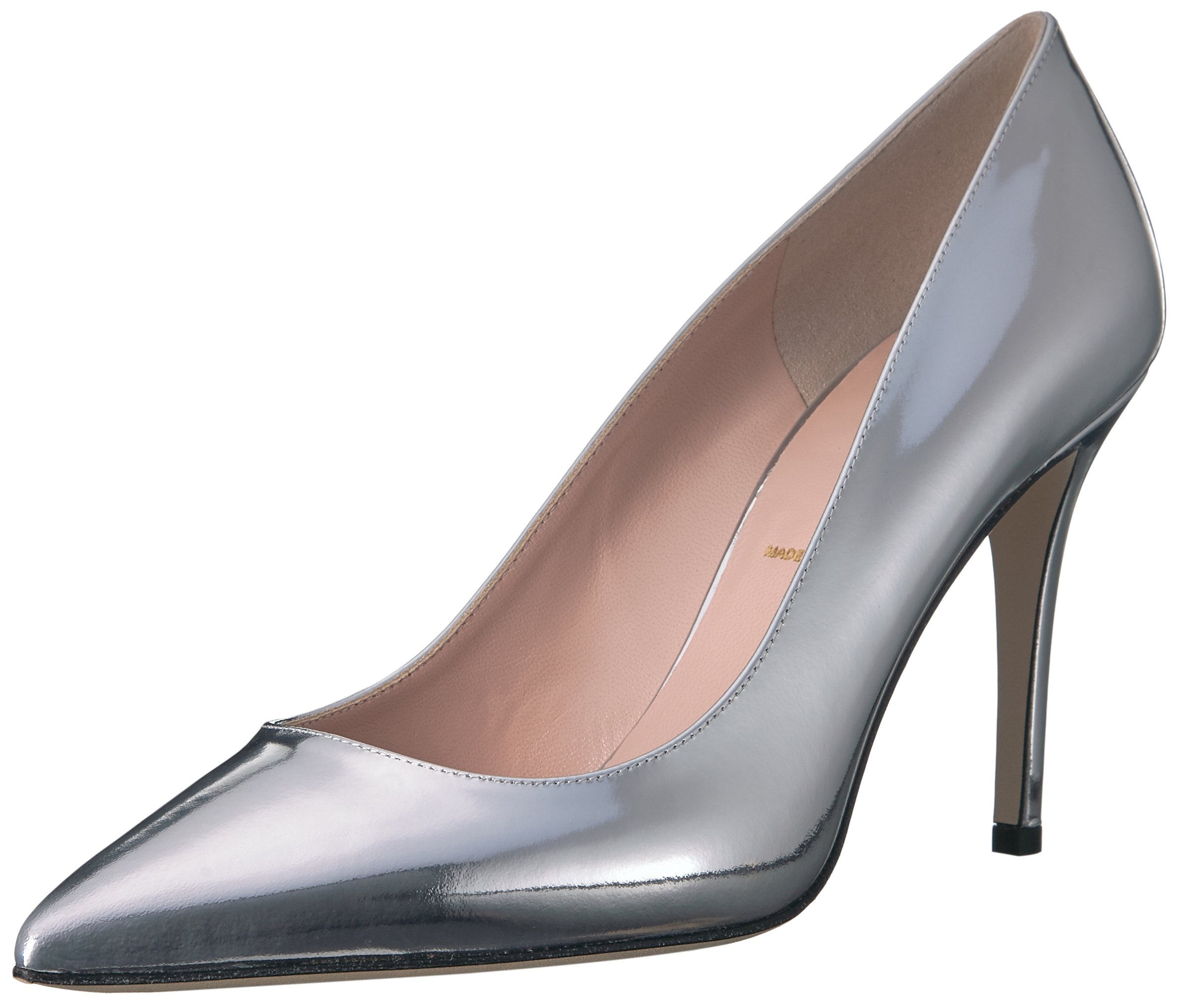 Kate Spade New York Women's Vivian Pump - Classic Pointed Toe Heels for Work & Evening Wear | Comfortable Dress Shoes for Office, Parties & Special Occasions