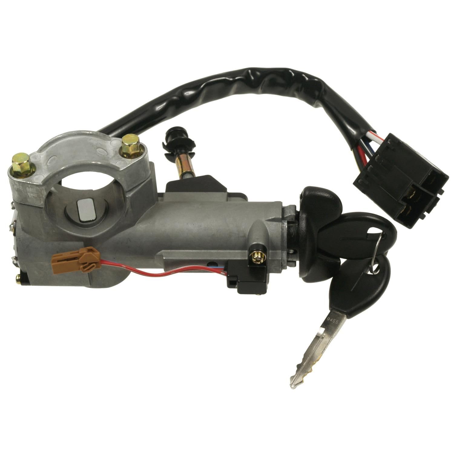 High-Quality Ignition Switch for Cars & Trucks - Durable Replacement Part for Smooth Engine Start | Perfect for Automotive Repair & DIY Projects