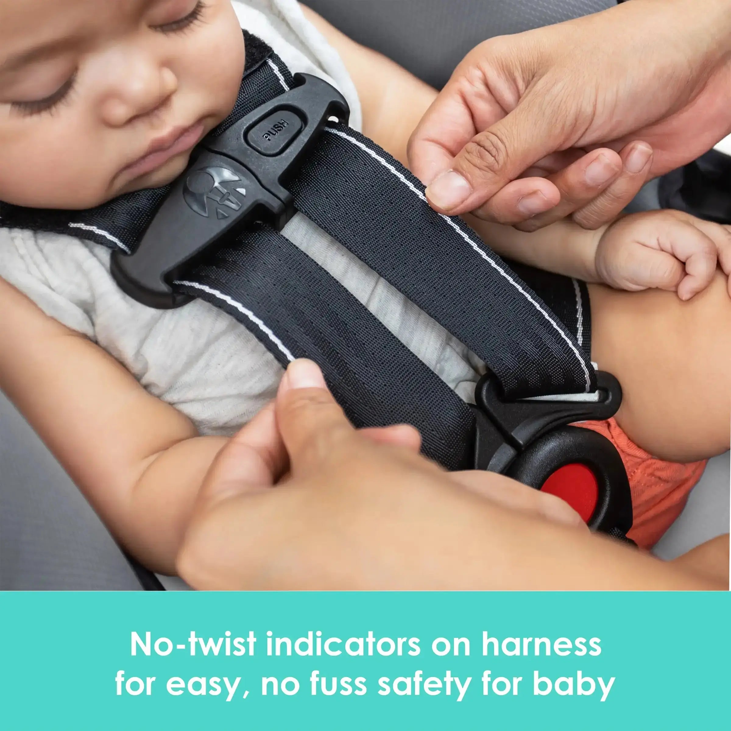 EZ Lift™ PRO Infant Car Seat in Dash Midnight – Lightweight, Safe & Easy to Install – Kohl's Exclusive Baby Car Seat for Newborns & Infants – Perfect for Travel, Shopping & Daily Commutes