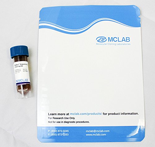 BigDye Terminator Clean Up Kit - 5ml (500 Samples) | DNA Sequencing Reagent | Ideal for Sanger Sequencing & Genetic Research Labs