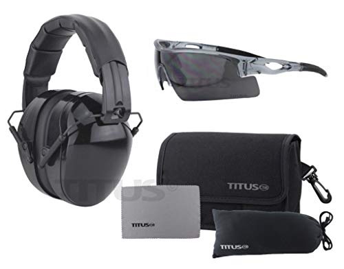 G20 - Grey Frame, Smoke Frame, No Logo, Leatherette With Pouch