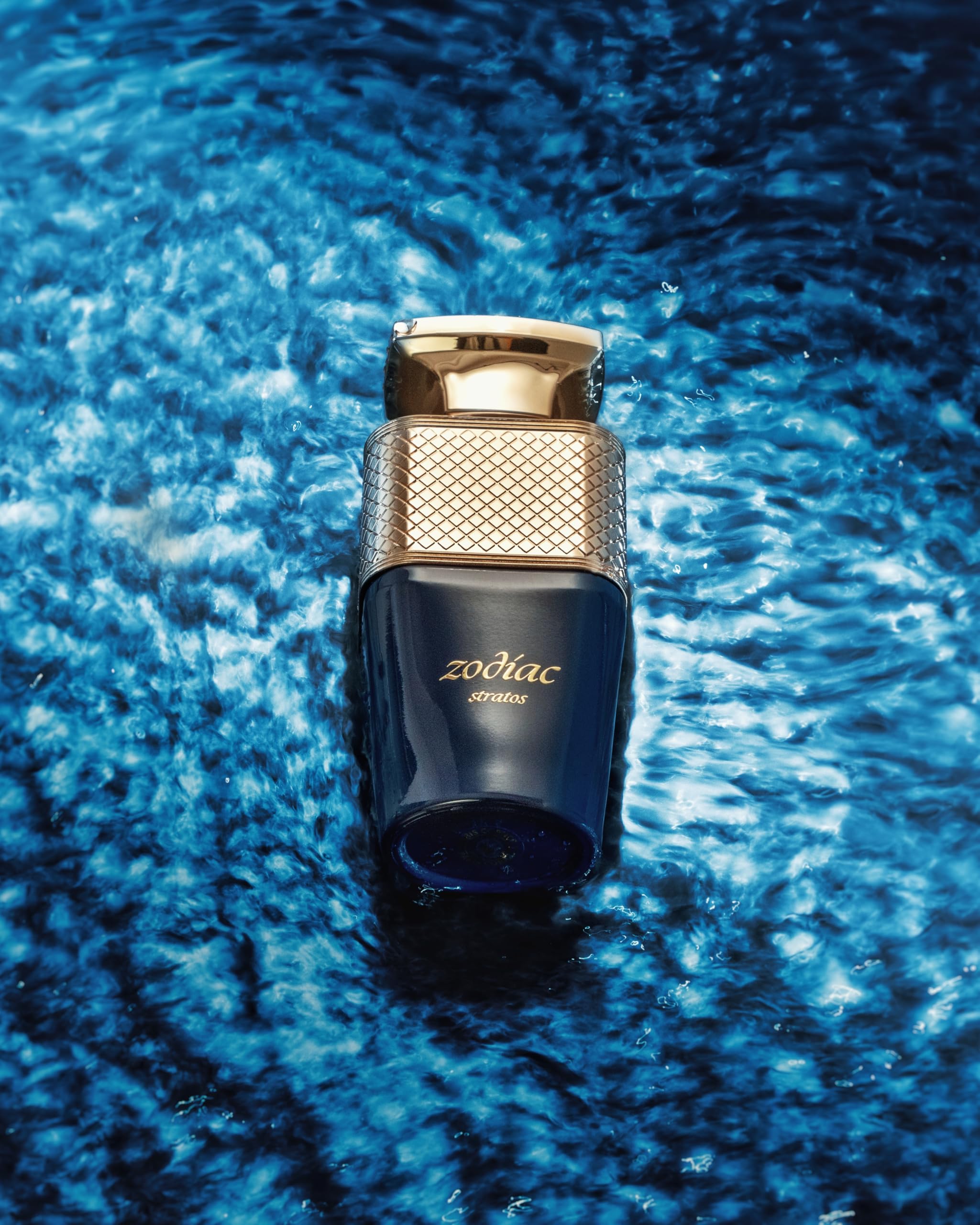 Paris Corner Zodiac Stratos EDP Perfume 3.38 Fl Oz - Unisex Long-Lasting Lavender Cologne for Men & Women | Day & Night Wear, Office, Date, Special Occasions | Premium Eau De Parfum Fragrance