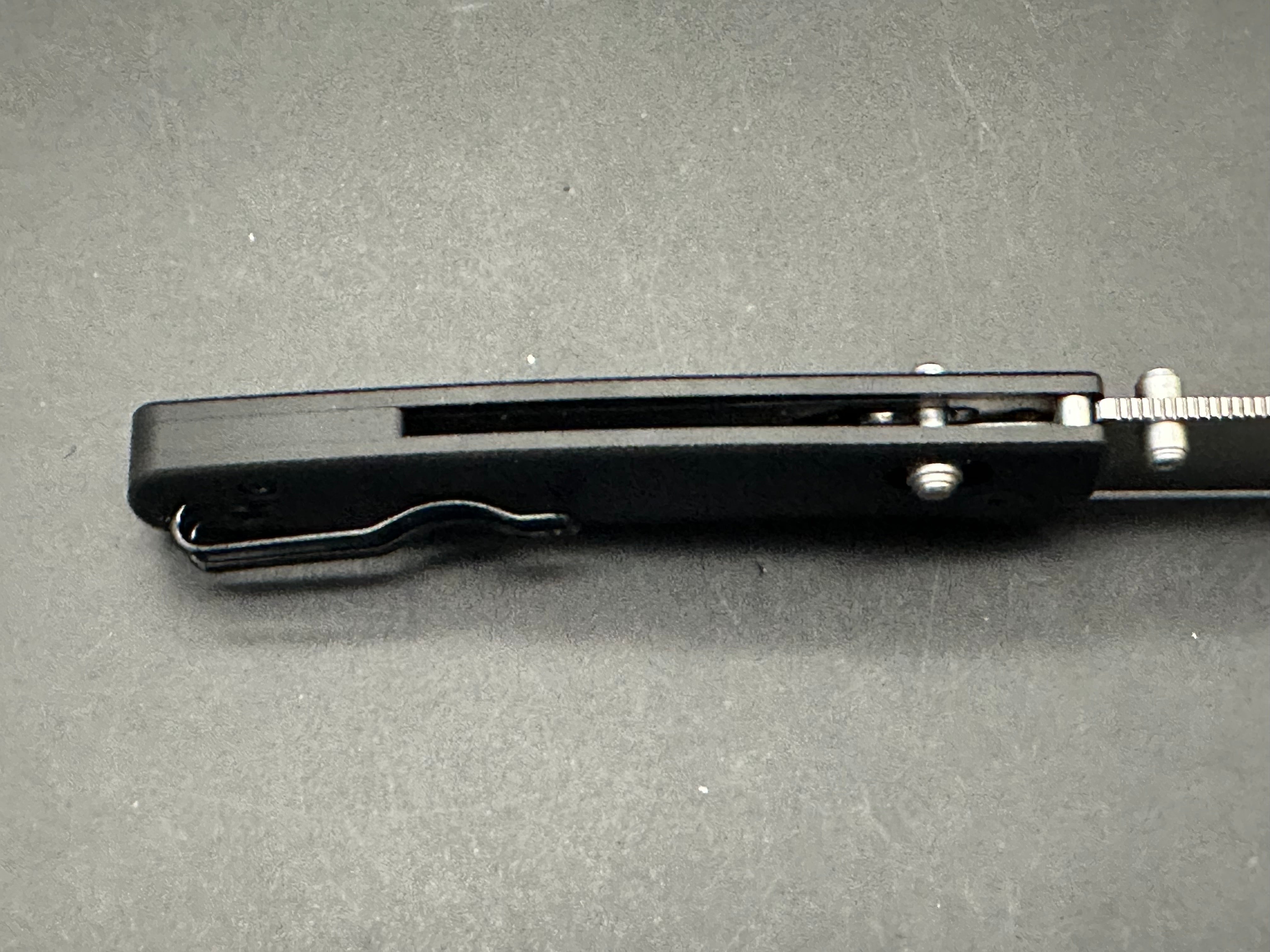 Premium Asher Wharnie Crossbar Pocket Knife - 3.2