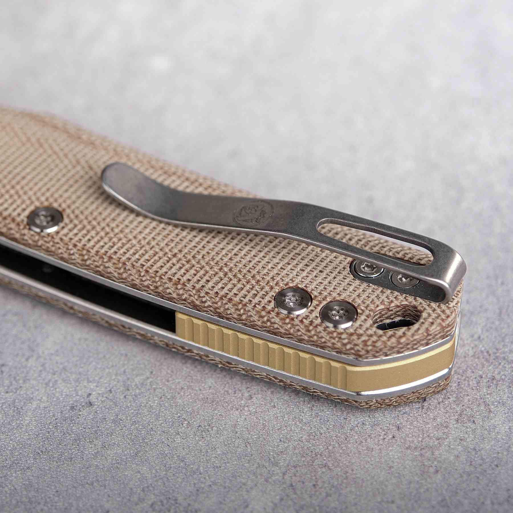 Psyop Top Liner Lock Knife - 3.32