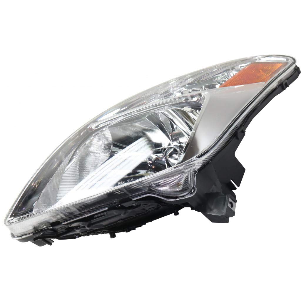 2004-2005 Toyota Prius Driver Side Headlight Assembly - CAPA Certified TO2502159 | OEM Part #81170-47070 | Replacement Headlamp for Improved Night Visibility & Safety