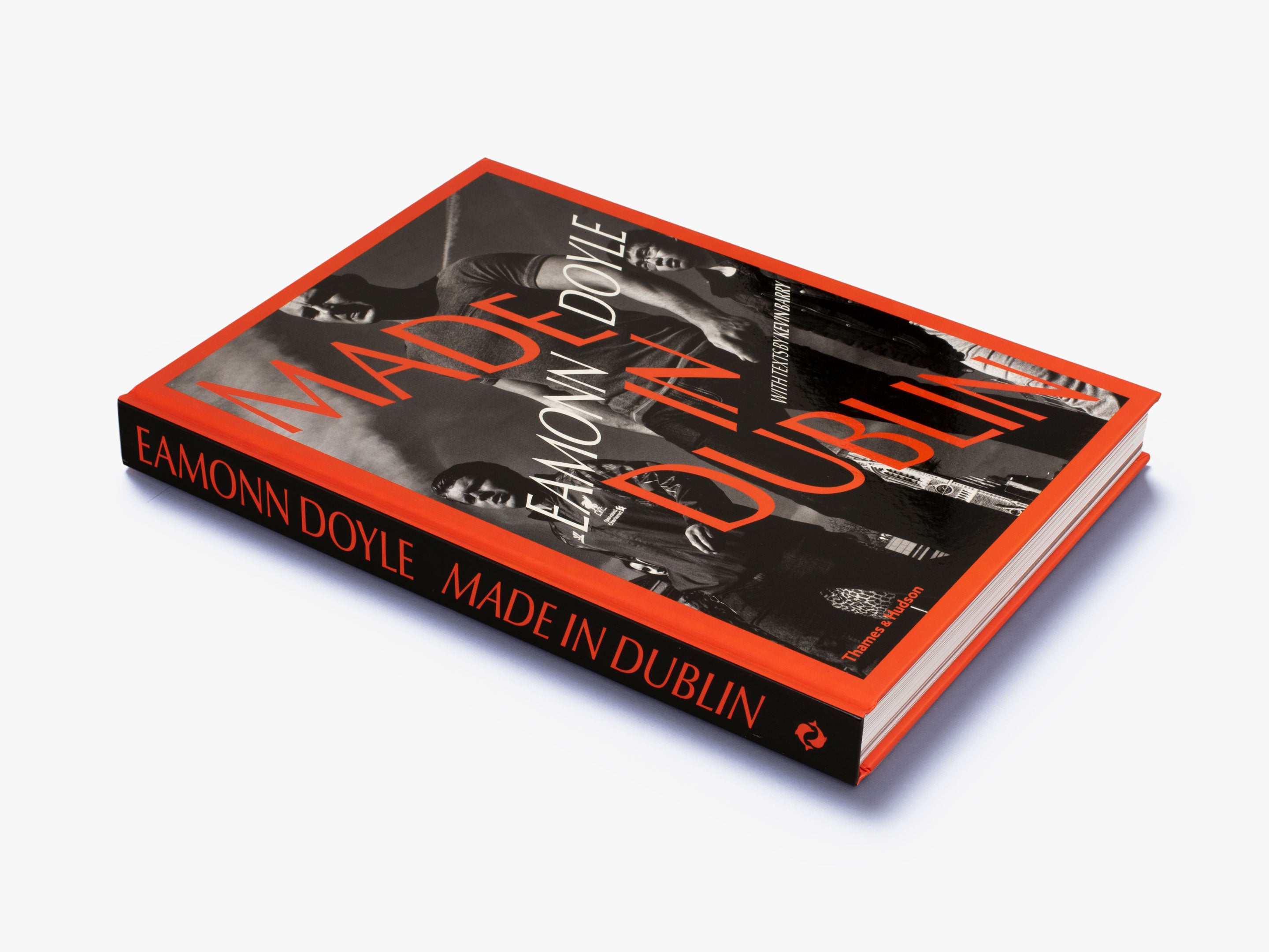 Eamonn Doyle: Made In Dublin - Irish Contemporary Photography Book | Urban Street Photography & Dublin Culture | Perfect for Art Lovers, Photography Enthusiasts & Travel Inspirations