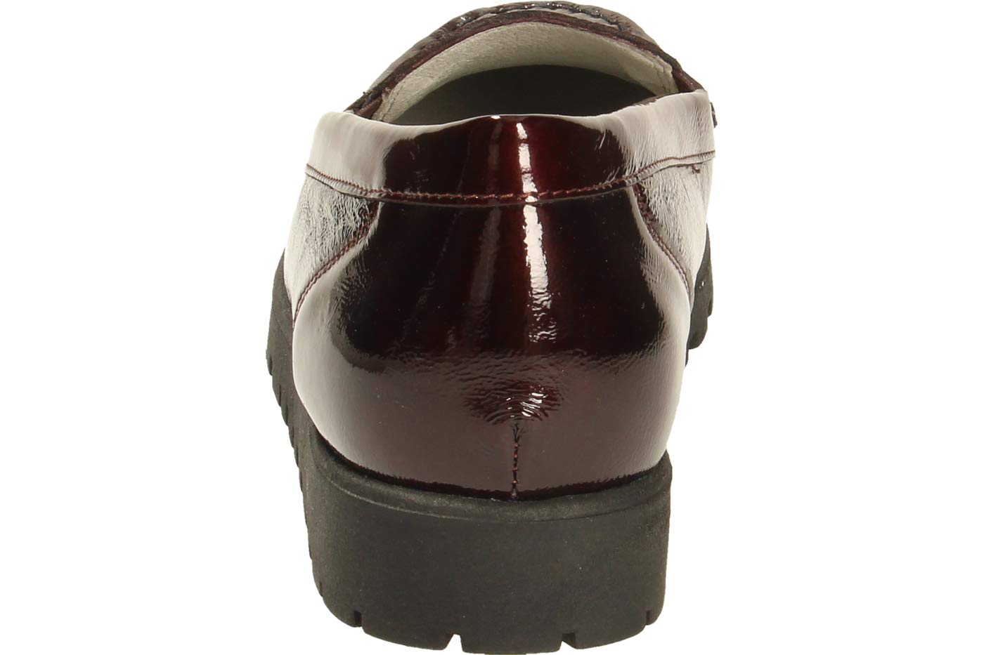 Waldläufer Men's Comfortable Loafers with Stockings - Size 36.5 EU (Large) - Perfect for Casual Wear, Office & Travel