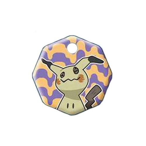 Pokemon Mini Metal Dangler Charm Keychain - Vol. 02 Collectible by Ensky (1 Inch) - Perfect for Backpacks, Keyrings & Gift Giving for Pokemon Fans