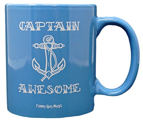 Captain Awesome