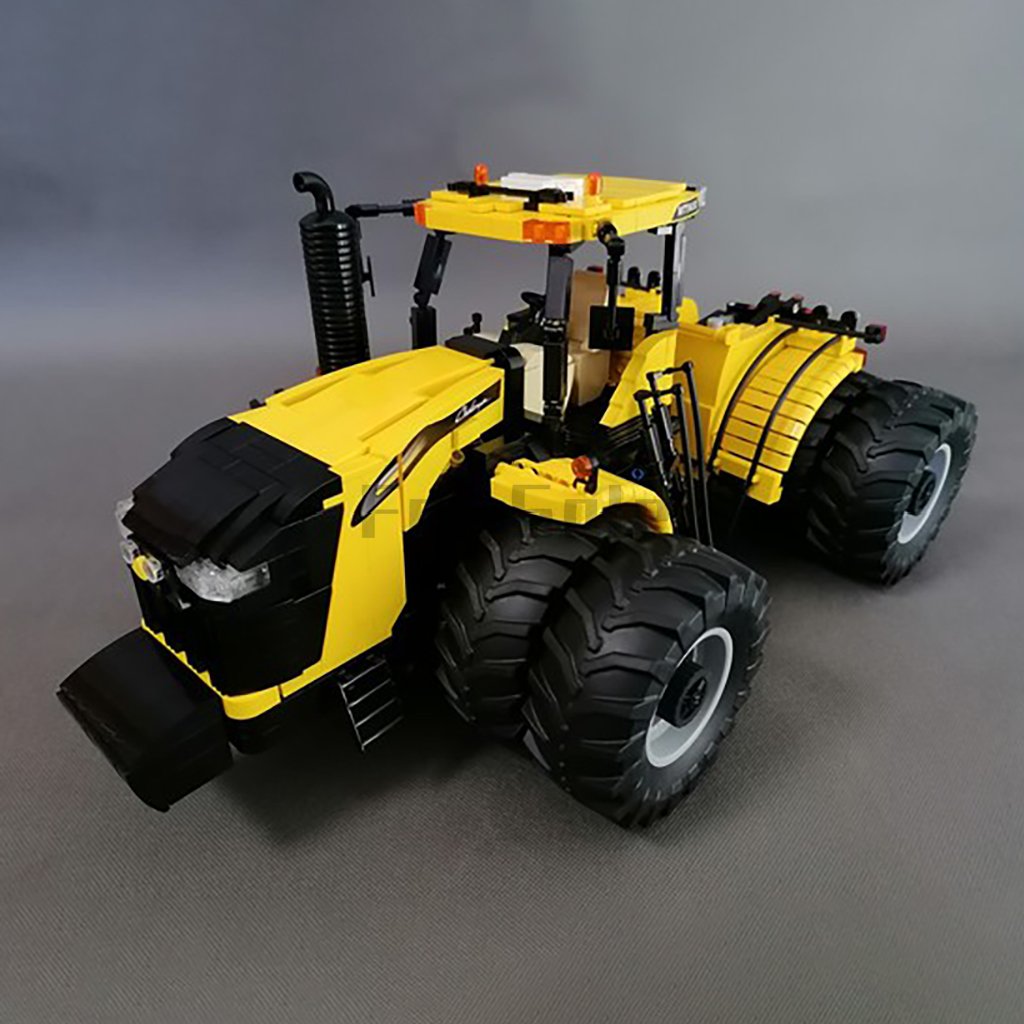 2297PCS MOC 30383 Challenger MT965E Building Blocks Set - Compatible with Major Brands - Perfect for Kids & Adults STEM Education, Creative Play & Home Decoration