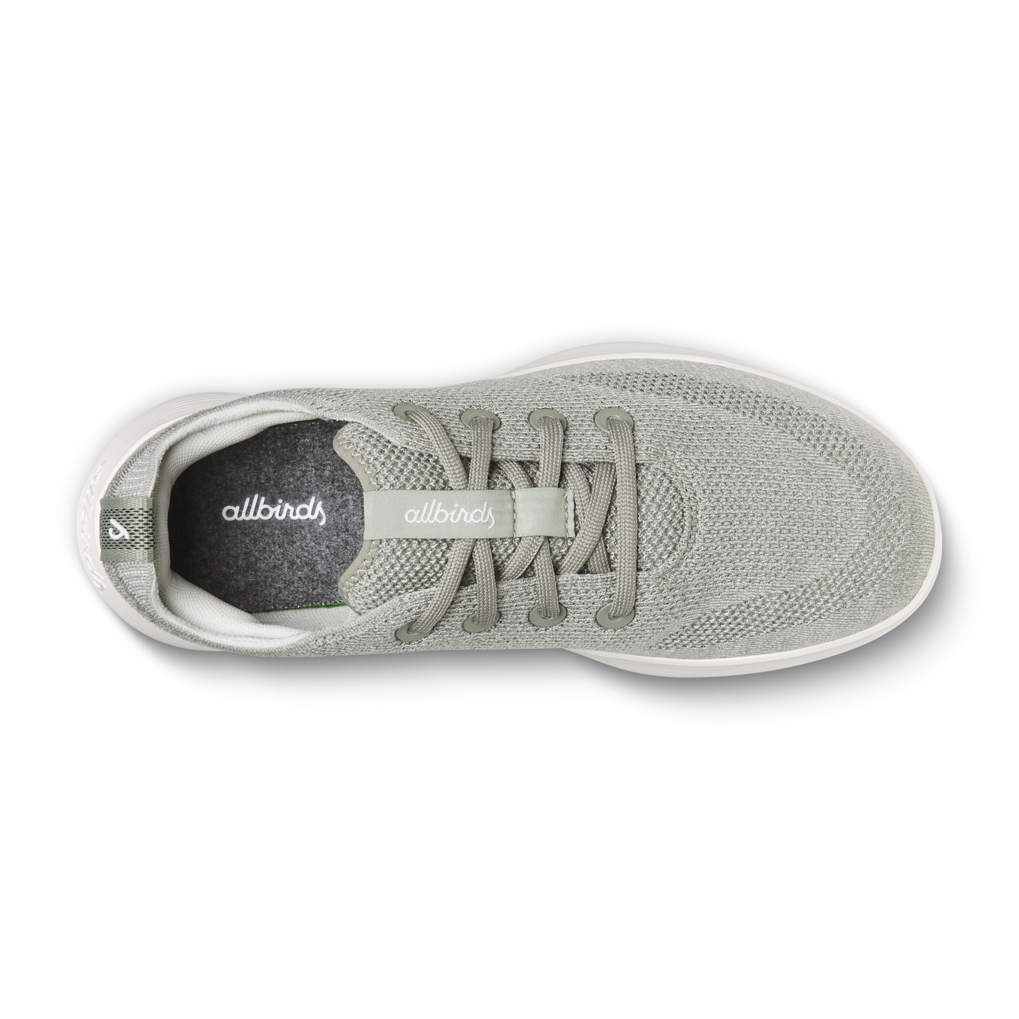 Men's Tree Runner Go Sneakers - Hazy Pine with Natural White Sole | Lightweight Eco-Friendly Running Shoes for Men | Perfect for Jogging, Gym Workouts & Casual Wear