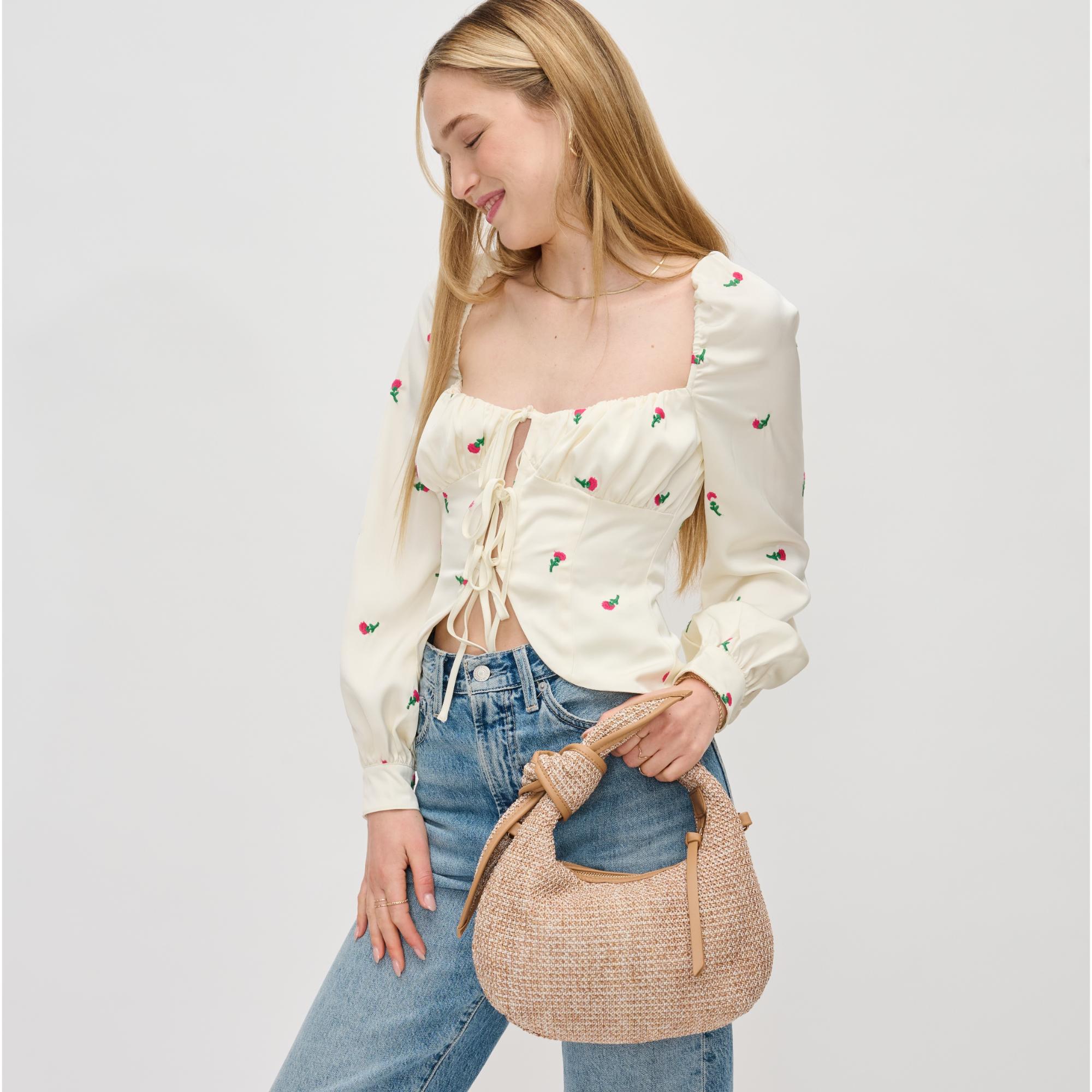 Paloma Crossbody Bag for Women - Stylish & Lightweight Leather Shoulder Purse - Perfect for Travel, Work & Everyday Use