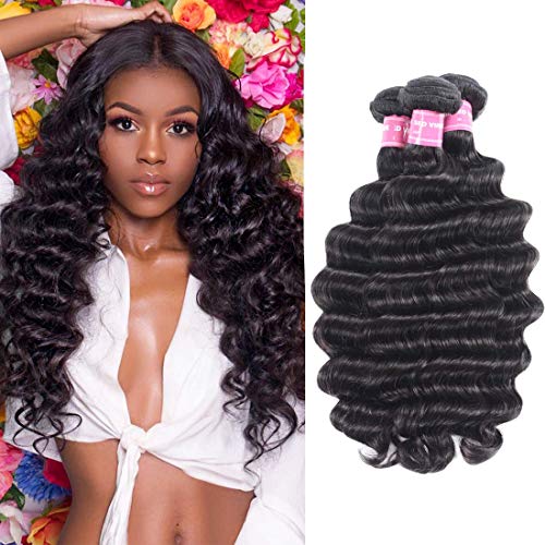 loose deep wave natural color