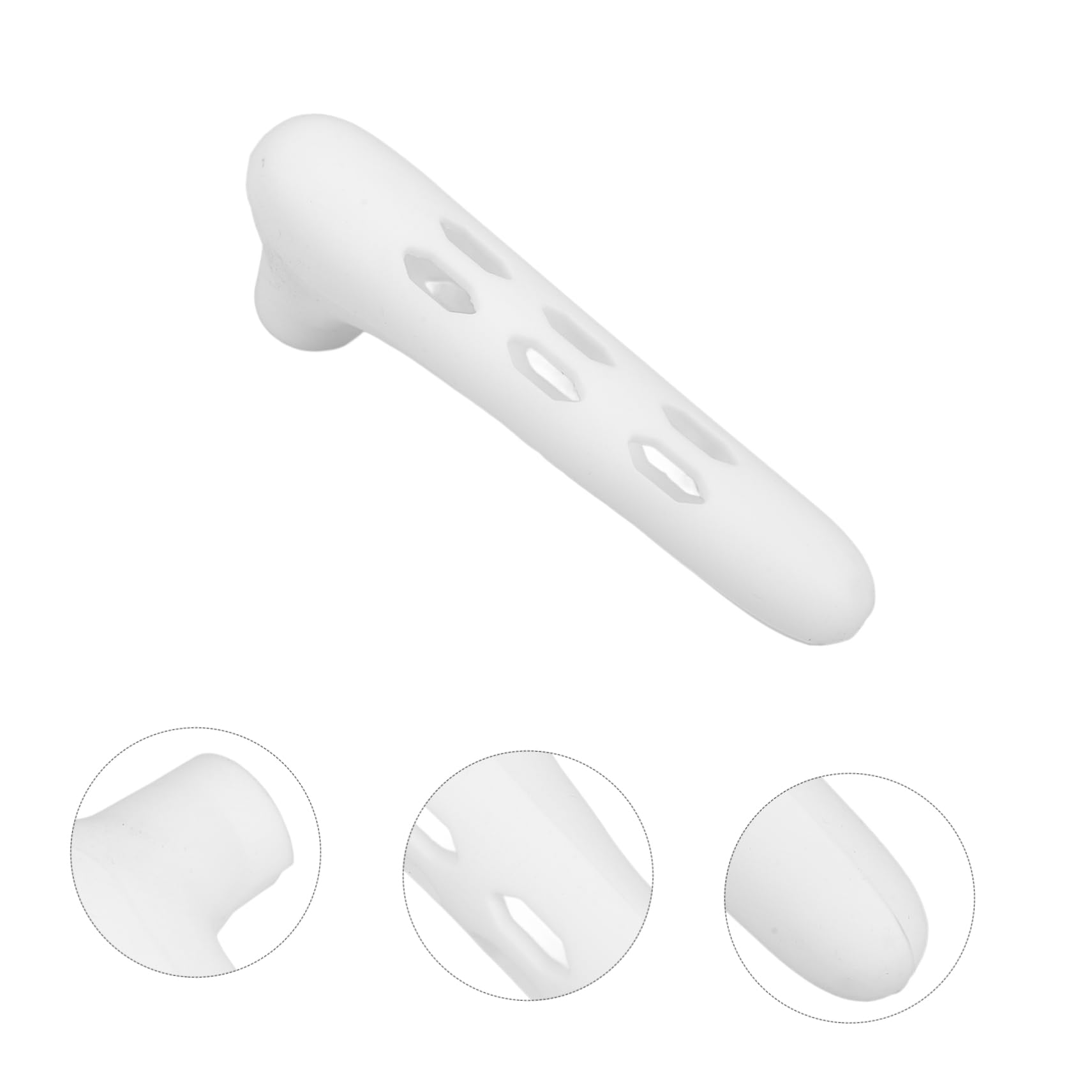 FOMIYES Baby Door Protector - Thick Safety Cover for Handles & Knobs - Childproofing for Cabinets & Doors
