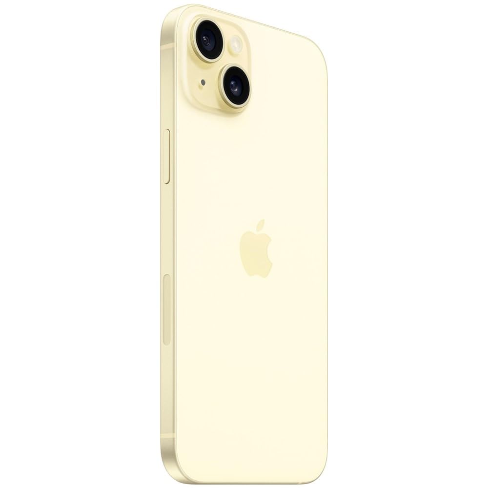 Apple iPhone 15 5G Unlocked Smartphone (128GB, 6GB RAM) - 6.1