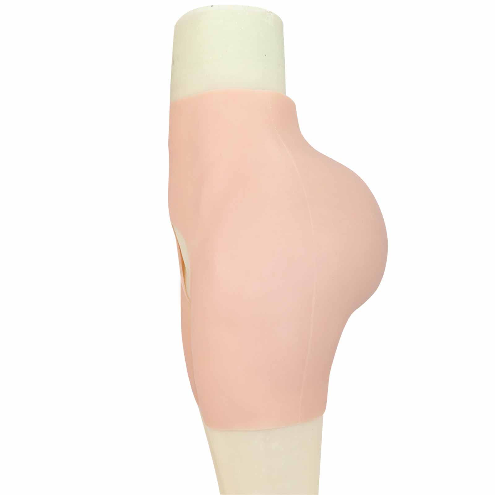 Realistic Padded Push Up Hip Enhancer Underwear - Silicone Butt Shaper Control Shorts for Cosplay, Drag Queen & Body Shaping - Perfect for Costume Parties, Performances & Confidence Boost