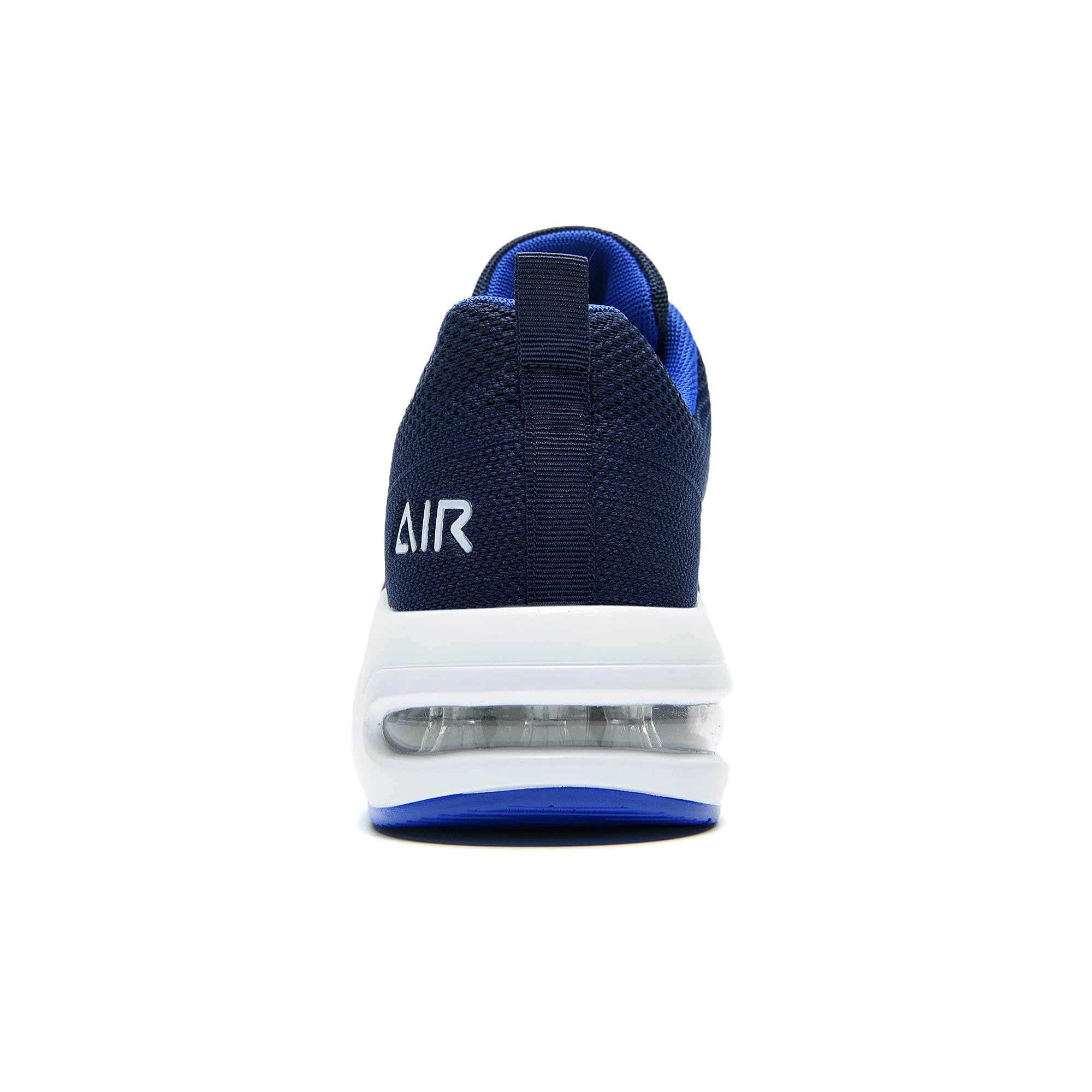 Men's Lightweight Breathable Knit Running Shoes - Athletic Tennis Jogging Gym Sneakers for Walking - US Size 7-12.5 - Perfect for Workouts, Casual Wear & Daily Activities