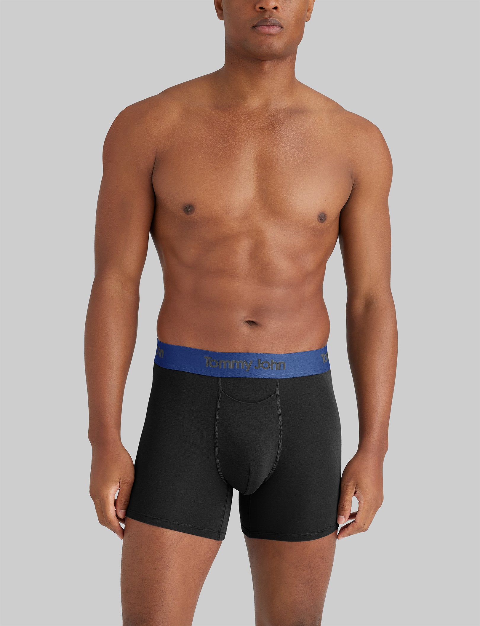 Second Skin Trunk 4 - Ultra Comfortable Men's Underwear for All-Day Wear | Perfect for Workouts, Travel & Everyday Use