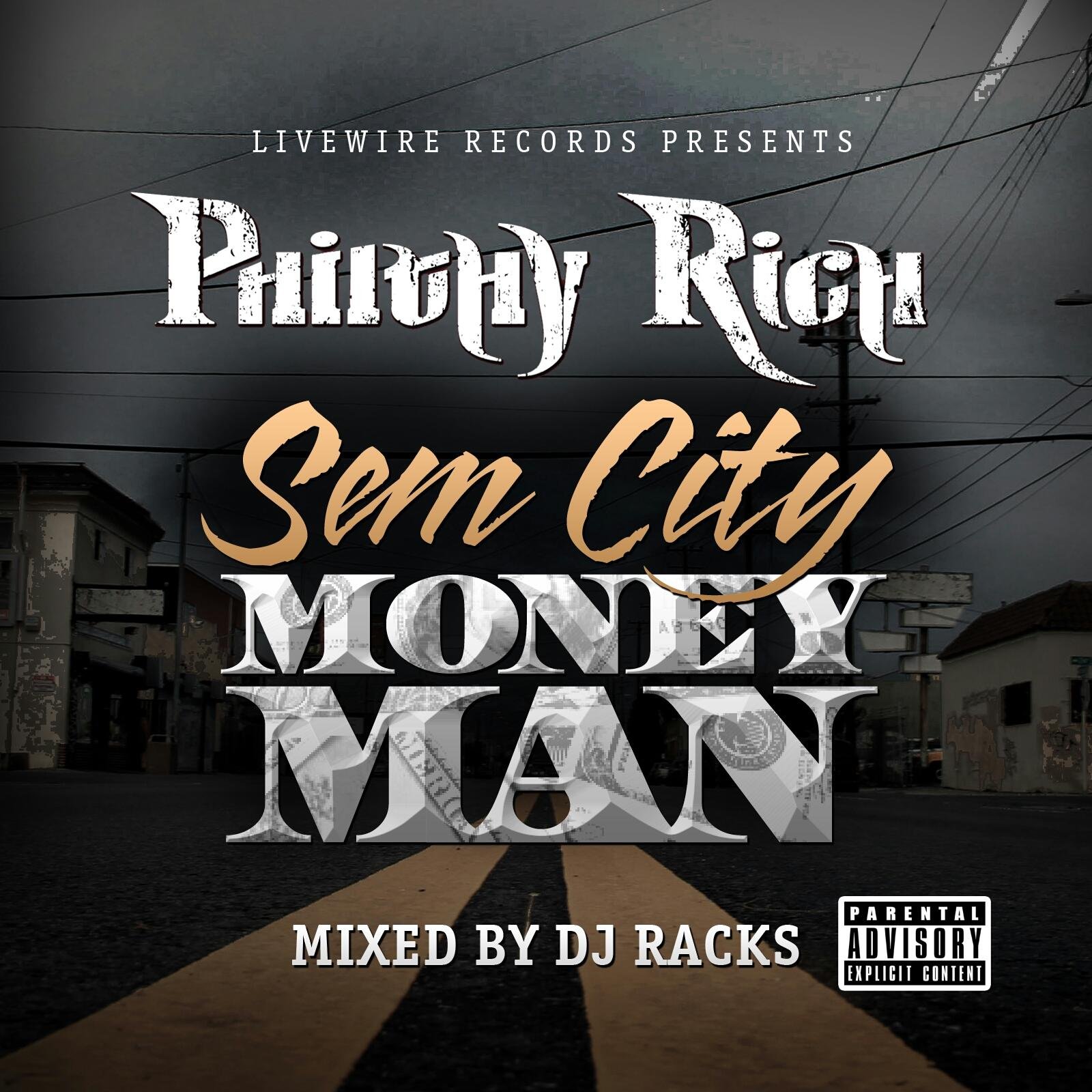 Sem City Money Man - Stylish Hip Hop T-Shirt for Men | Trendy Streetwear & Urban Fashion | Perfect for Concerts, Parties & Casual Wear