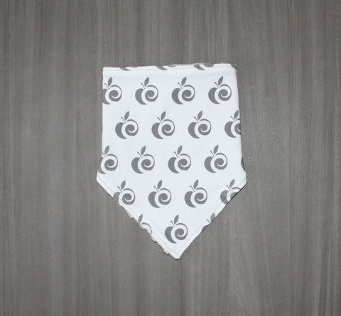 AppleCheeks Inspired Bandana Bibs - Soft & Absorbent Drool Bibs for Babies - Perfect for Feeding, Teething & Everyday Use