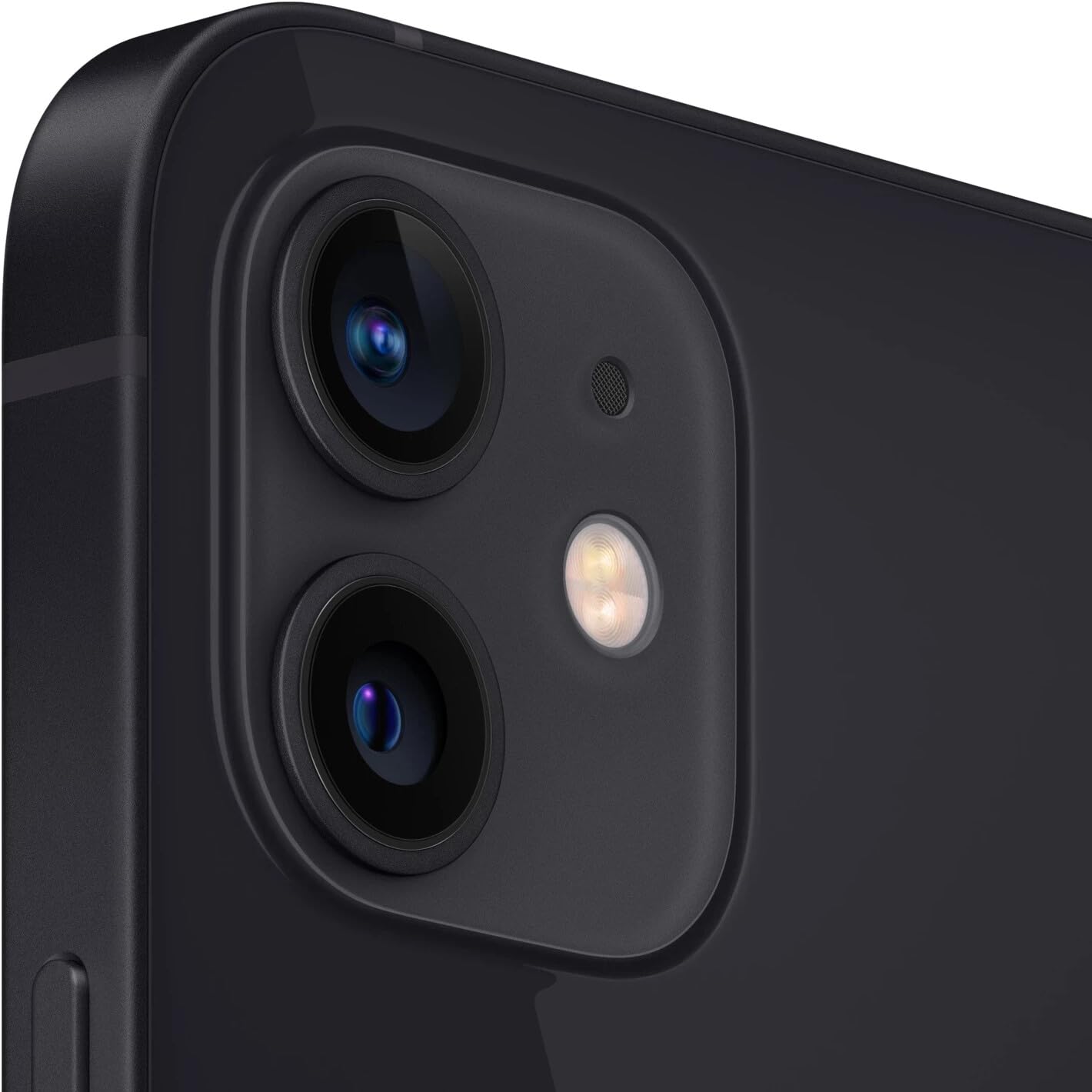 Apple iPhone 12 256GB Unlocked Smartphone - Black (Renewed Premium) - Perfect for Business, Travel & Everyday Use
