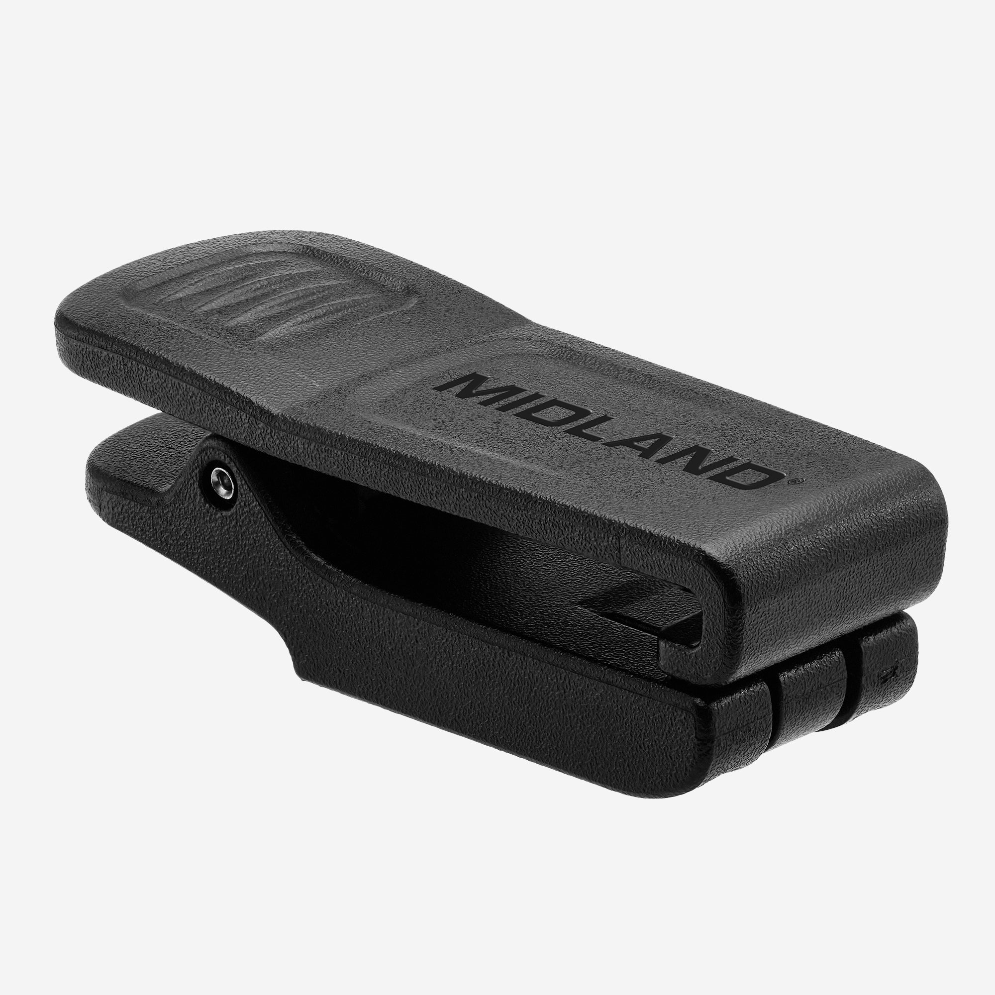 Swivel Belt Clip for GXT67 PRO & AVP33 Two-Way Radios - Secure & Adjustable Holster for Construction, Security & Outdoor Activities