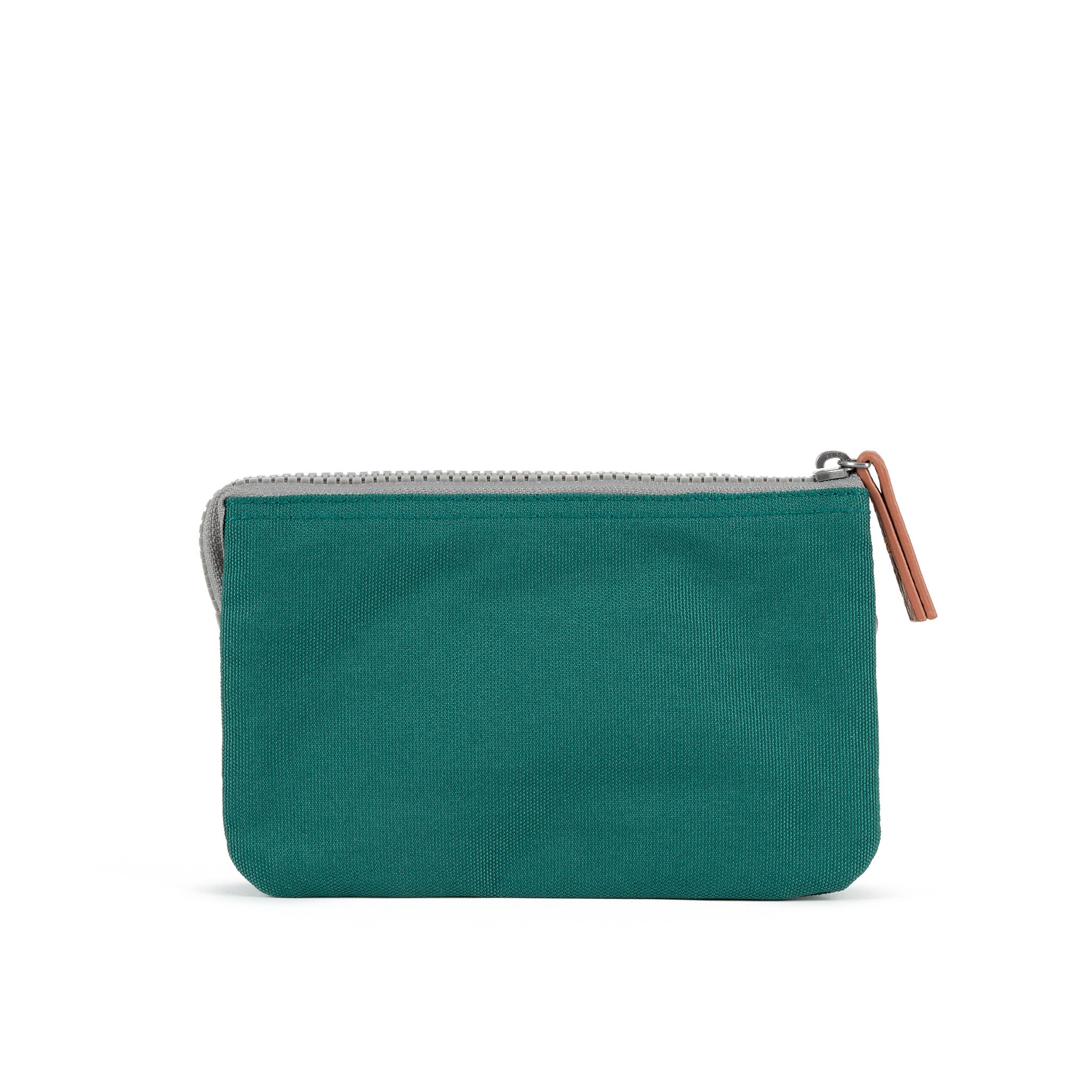Eco-Friendly Carnaby Teal Recycled Canvas Tote Bag - Sustainable Fashion for Work, Travel & Shopping
