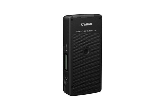 Canon WFT-E7A Wireless File Transmitter for DSLR Cameras - Fast Wireless Image Transfer for Professional Photography & Videography