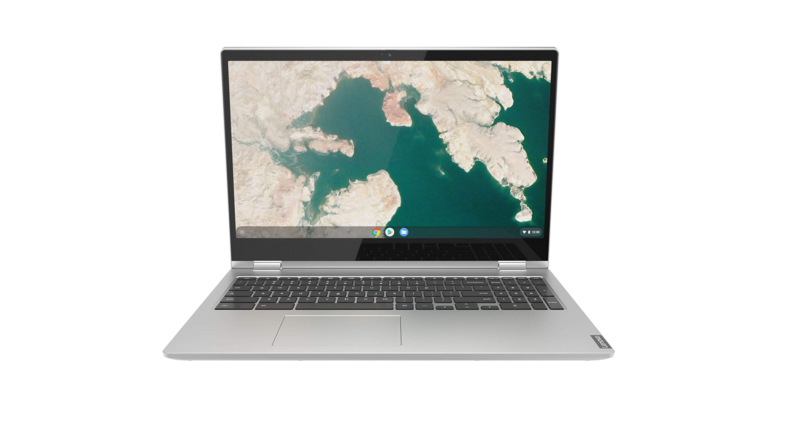 Lenovo Chromebook C340 2-in-1 Laptop - 15.6