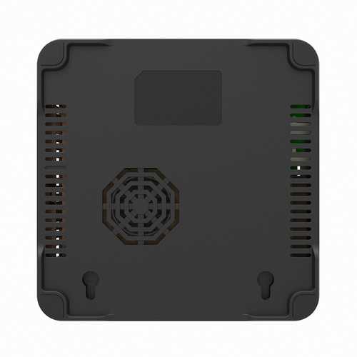 Intel Celeron J4105 Mini PC - 4GB DDR3 RAM, 64GB eMMC Storage, Apollo Lake Processor - Compact Desktop Computer for Home Office, Streaming & Light Gaming