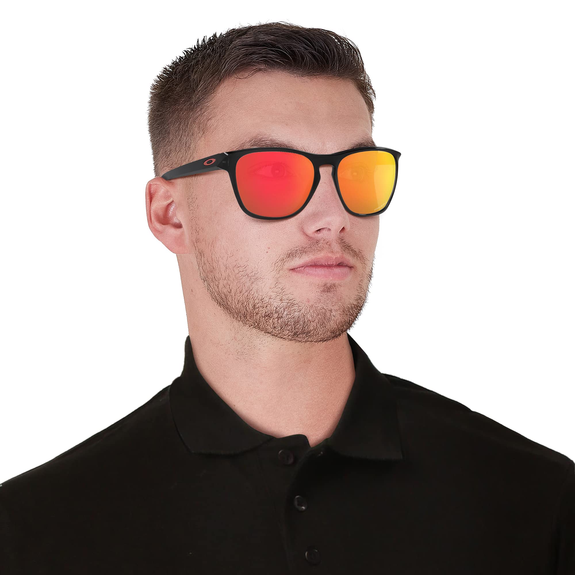 Oakley Men's Oo9479 Manorburn Square Sunglasses - Polarized UV Protection Sport & Driving Shades for Outdoor Activities