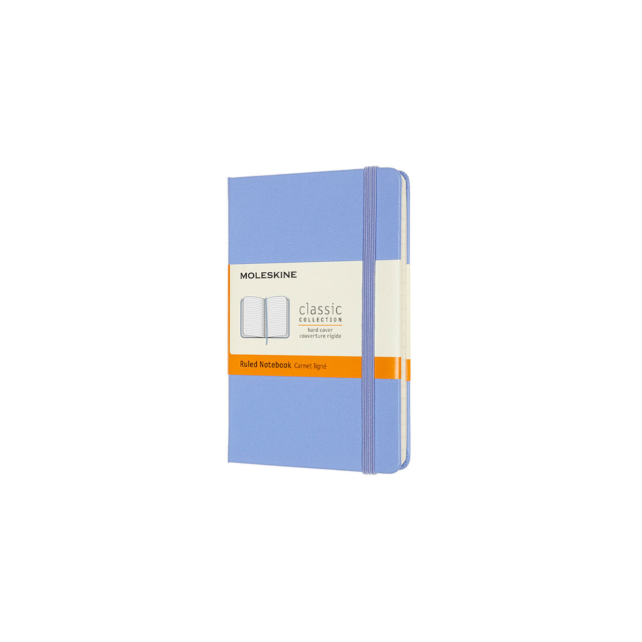 Classic Pocket Hard Cover Notebook - Durable & Stylish Writing Journal for Students, Professionals & Travelers - Perfect for Note Taking, Journaling & Daily Planning
