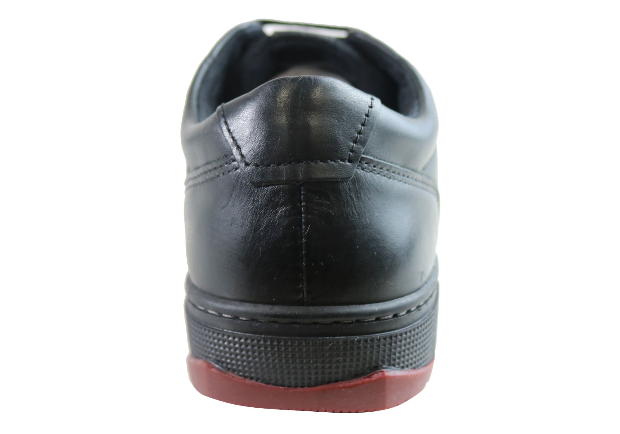 Isaac Men's Leather Slip-On Comfort Casual Shoes - Handmade in Brazil - Perfect for Work, Travel & Everyday Wear