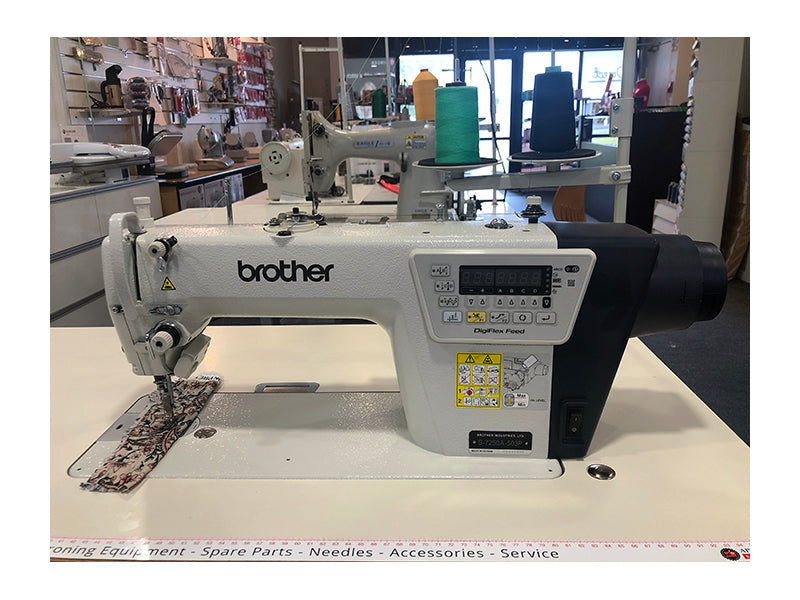 Brother Automatic Premium Plain Sewing Machine - Direct Drive Technology for Smooth & Quiet Operation | Perfect for Home Sewing, Quilting, and DIY Projects