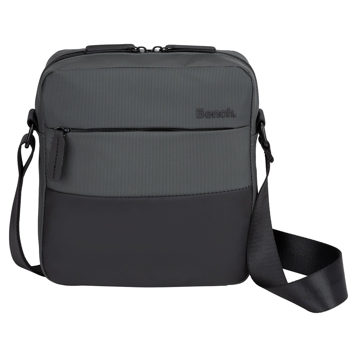 Bench Matrix Unisex Crossbody Bag - Stylish & Durable for Everyday Use, Travel, and Outdoor Adventures