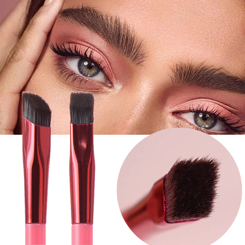 3D Wild Artifact Eyebrow Brush - Professional Eyebrow Makeup Tool for Perfect Brows | Ideal for Eyebrow Shaping, Filling & Styling at Home or Salon