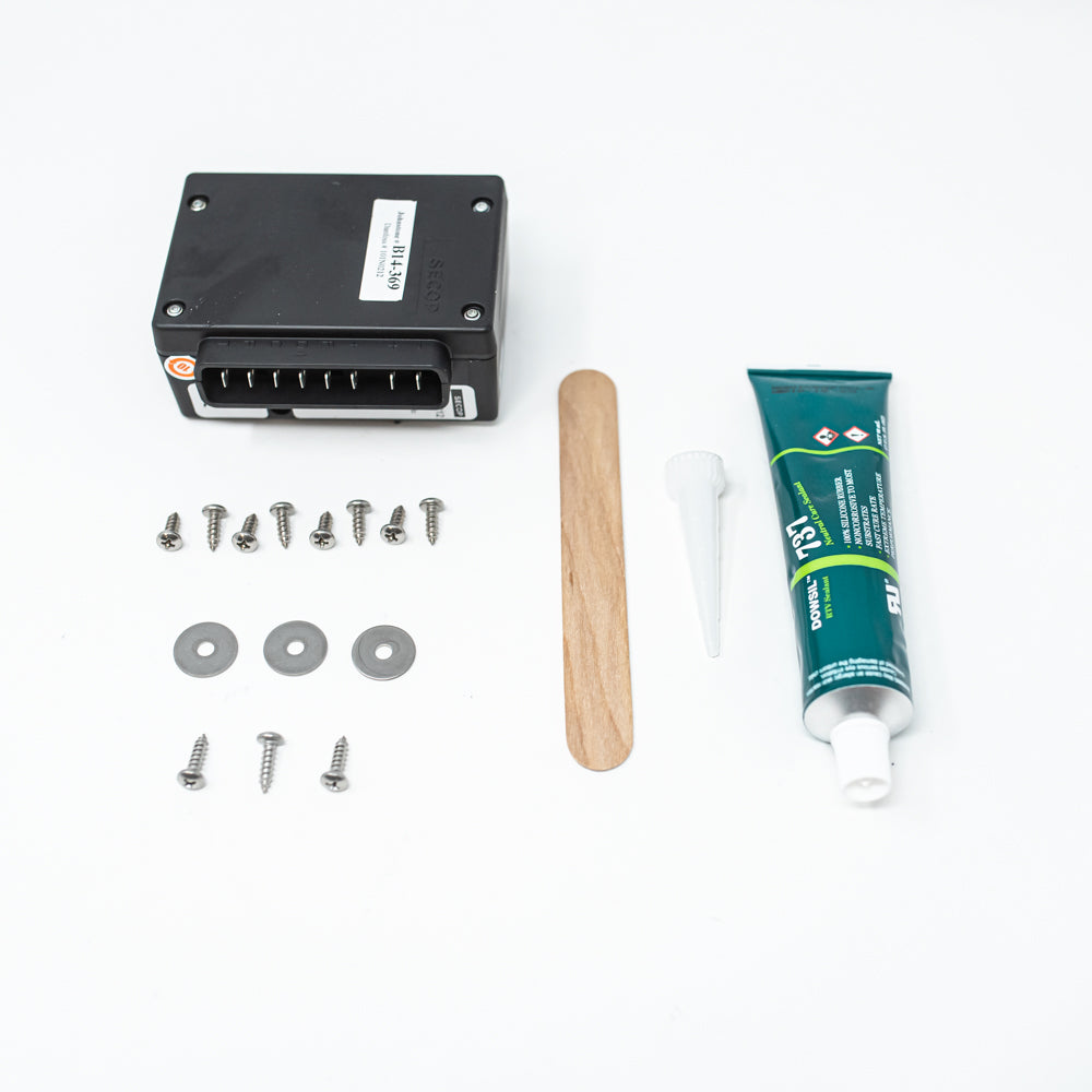 Avalanche & Glacier Compressor Electronics Modification Kit – Upgrade & Repair for Air Conditioning Units – Perfect for Home & Commercial HVAC Systems