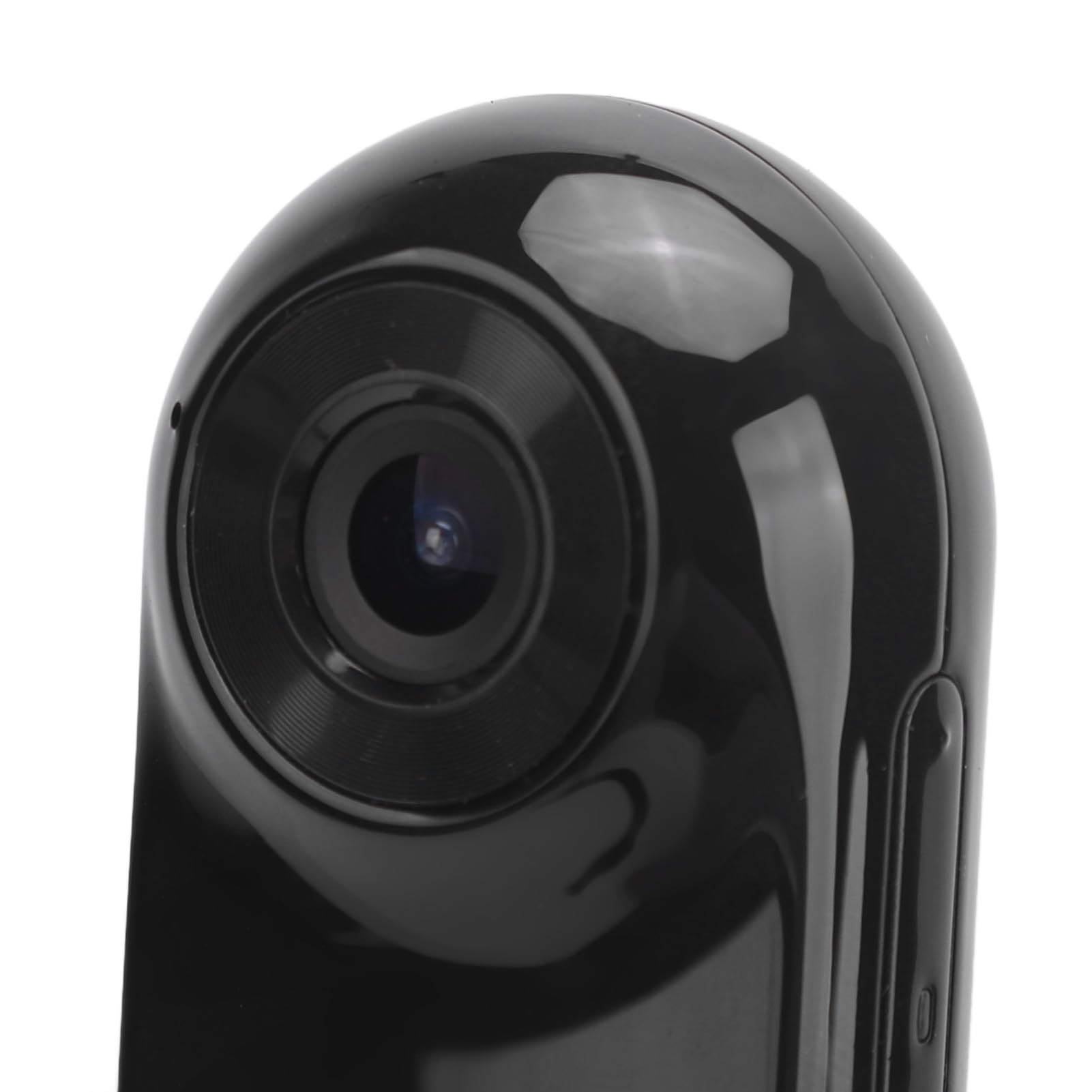Pet Collar Camera - HD 1080P Mini Action Camera for Dogs & Cats with 170° Wide Angle Lens | Waterproof Pet Sports Camera for Mountain Biking, Hiking, Travel & Outdoor Adventures