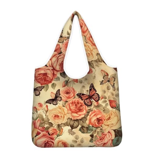Butterfly Floral