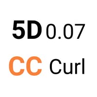 5D 0.07 CC