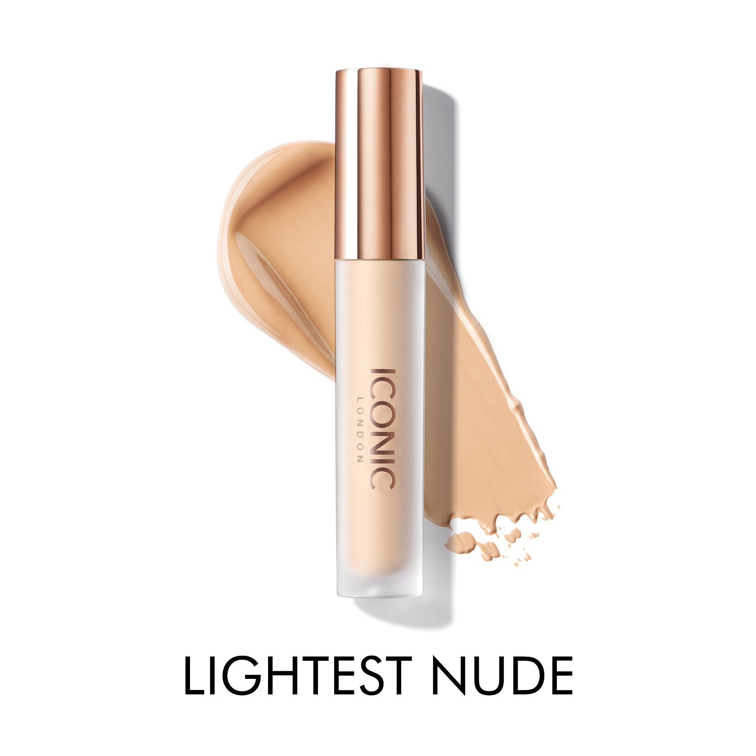 Lightest Nude