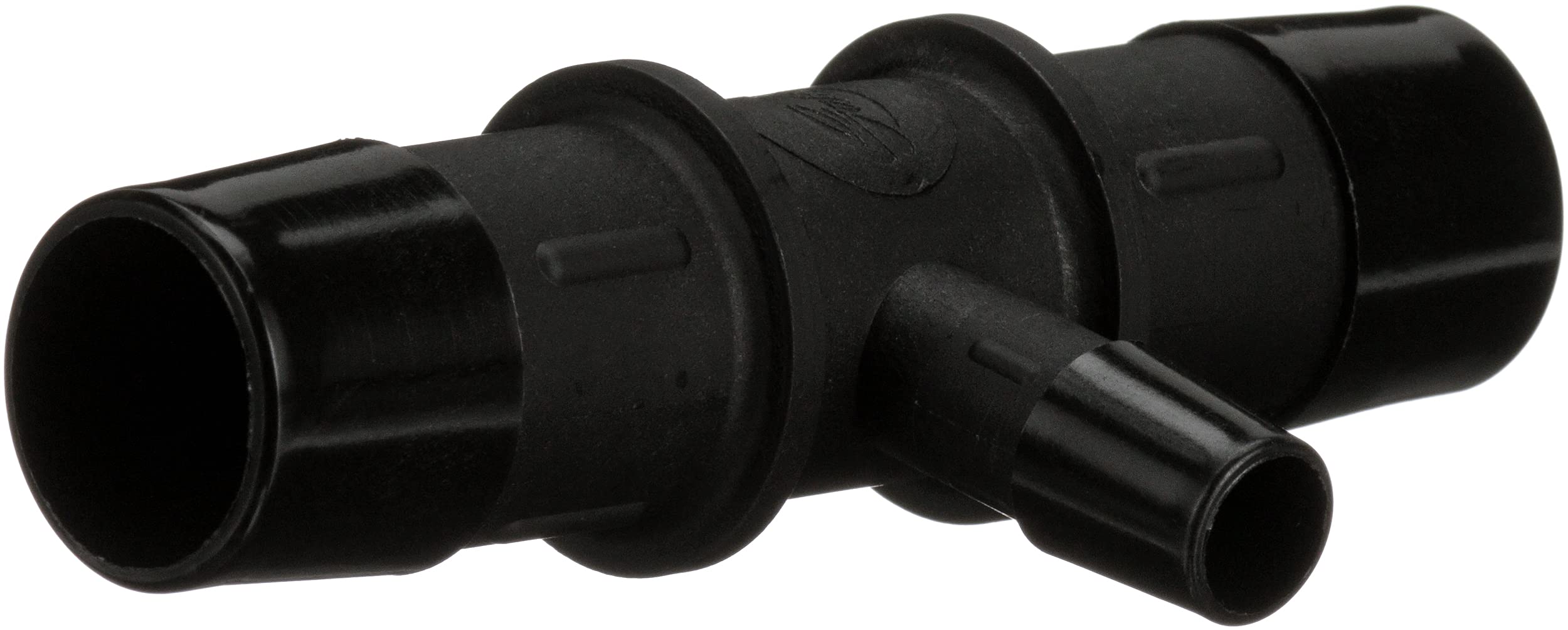 Gates 28637 Plastic Hose Connector - 1/2 Inch NPT Male Thread, Heavy Duty, Leak Proof - Perfect for Garden, Irrigation, and Industrial Water Systems