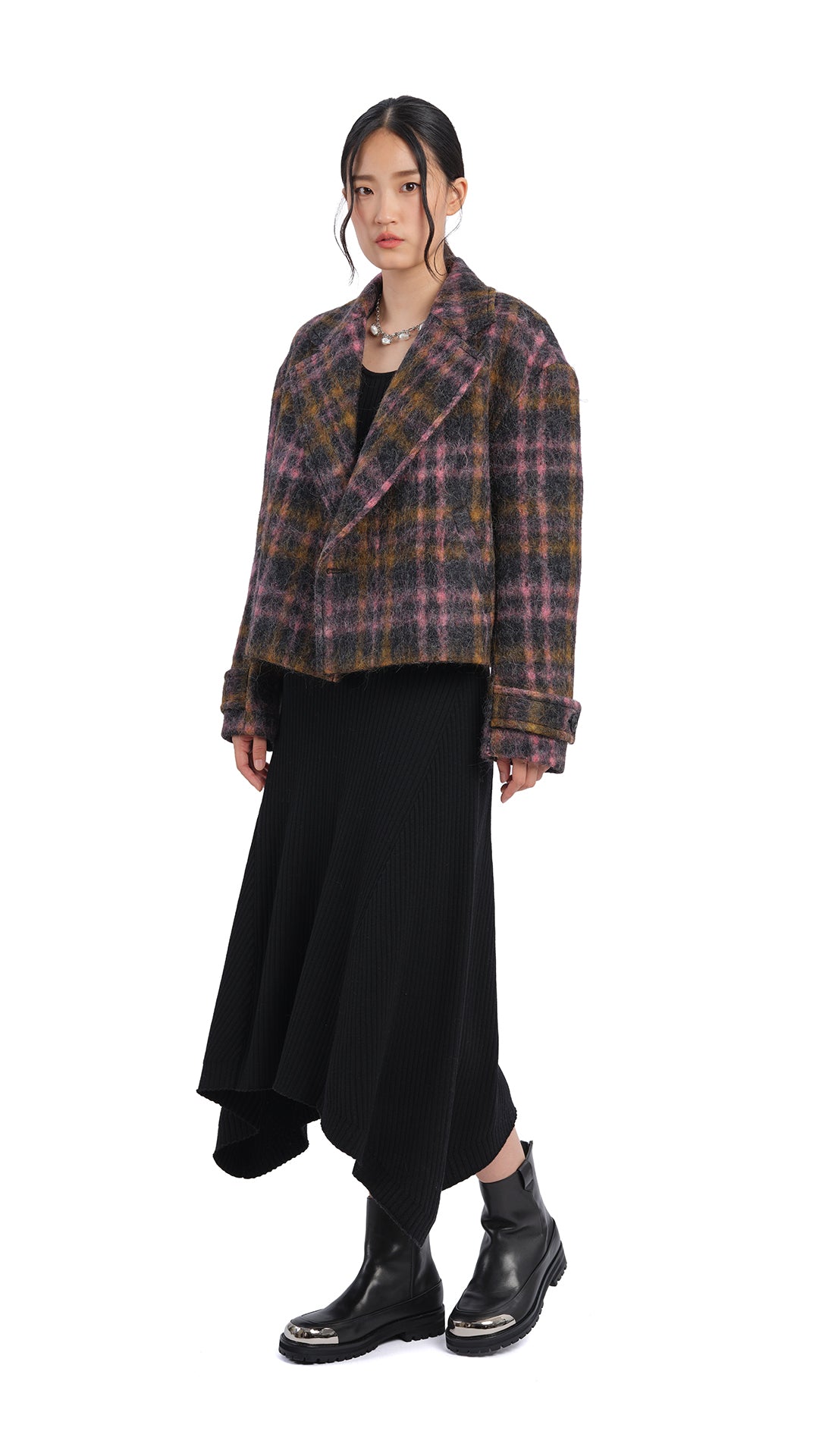 Women's Cozy Knit Sweater Dress - Long Sleeve Winter Tunic Pullover for Casual Outfits & Holiday Parties | Soft Warm Dresses for Fall, Christmas, and Office Wear