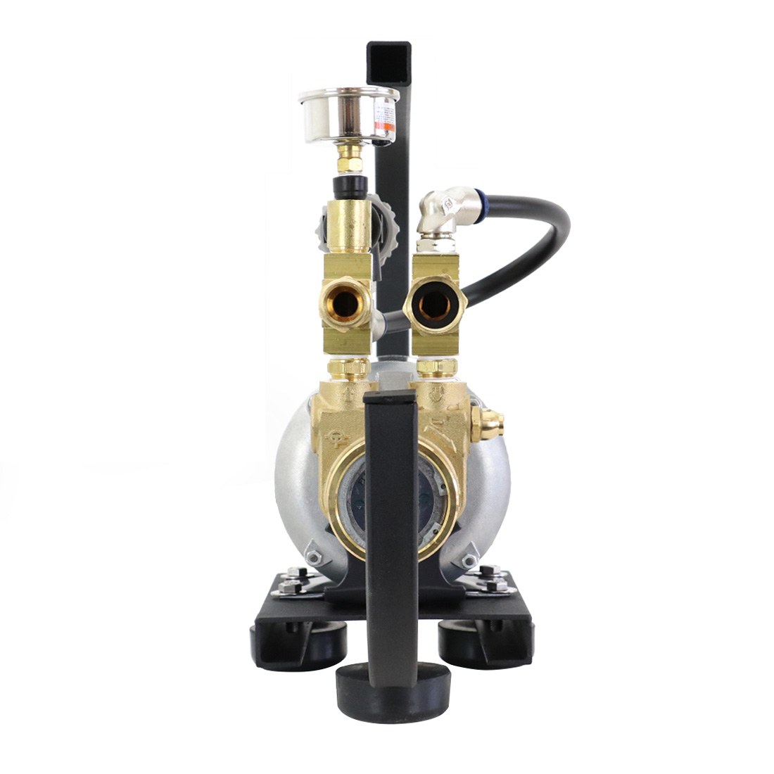 XERO 110V High Pressure Booster Pump for Home & Garden - Increase Water Flow for Showers, Irrigation & Outdoor Cleaning