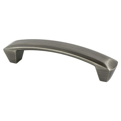Dark Pewter Lucy Cabinet Knobs and Drawer Pulls - Elegant Hardware for Kitchen, Bathroom & Furniture Upgrade